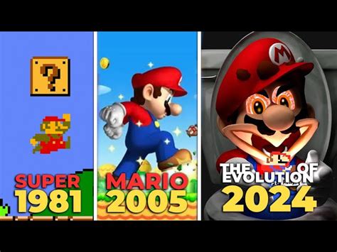 super mario game|The extraordinary history of Mario .